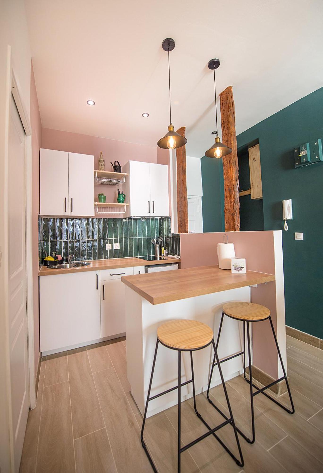 Apartment Magnifique 2 Pieces Lumineux Vieux